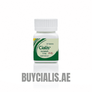 Cialis 5mg Tadalafil 30 Tablets (1)