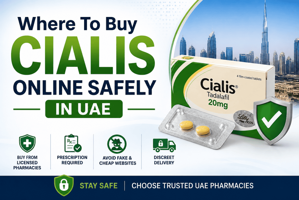 Buy Cialis Online